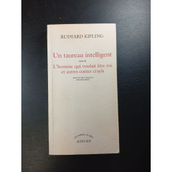 Un taureau intelligent