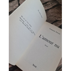 L'amour nu (Littérature Française)