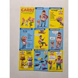 I love junior english New York It's fabulous! nº 23 2000