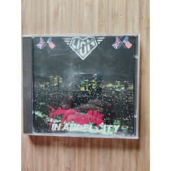 Trouble in Angel City