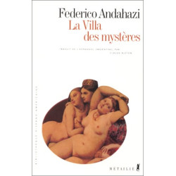 La Villa des Mystères