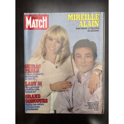 Paris Match N°1782