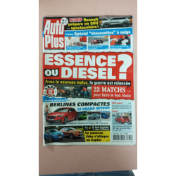 Revue Auto Plus N° 1639