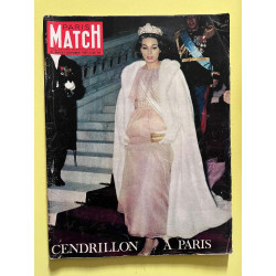 Paris Match n654 21 Octobre 1961