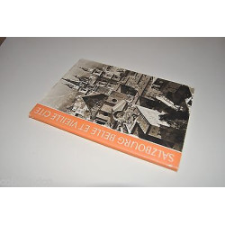 salzbourg BELLE ET VIEILLE CITE