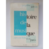 Histoire de la musique