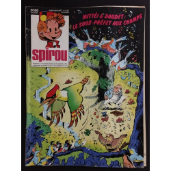 Revue Le Journal de Spirou N° 2086