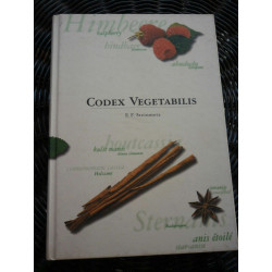 e f steinmetz Codex vegetabilis Haarmann reimer