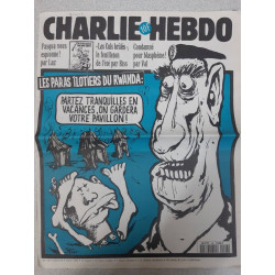 Charlie Hebdo N° 106