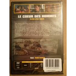 Le coeur des hommes DVD Neuf sous blister