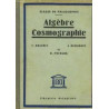 CLASSE DE PHILOSOPHIE -ALGEBRE COSMOGRAPHIE