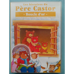 Les Histoires du Père Castor - Boucle d'or ma collection DVD DVD...