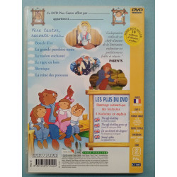 Les Histoires du Père Castor - Boucle d'or ma collection DVD DVD...