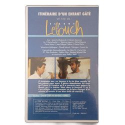 VHS - Itineraire D' Un Enfant Gate