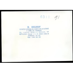 68 SEPPOIS-LE-BAS lot 10 photos anciennes Robert Delhay ALSACE...