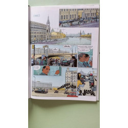 Alpha - Tome 2 - Le Clan Bogdanov