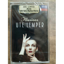 illusions Cassette audio k7 NEUVE SOUS BLISTER