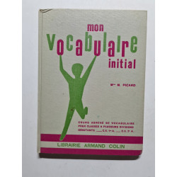 Mon Vocabulaire Initial