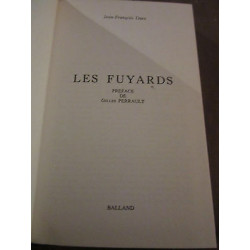 jean françois dars les fuyards