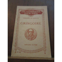 Théodore de banville gringoire