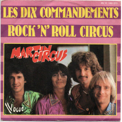 Les Dix Commandements / Rock 'n' Roll Circus