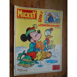 Le Journal de Mickey hebdomadaire N 816