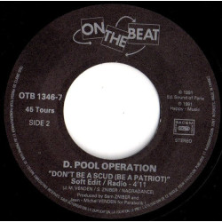 Don't Be A Scud (Be A Patriot)