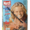 PARIS MATCH - SARAH LE SOURIRE DE ROMY - 2101