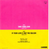 Save Your Love