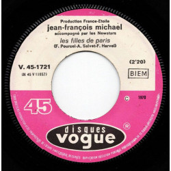 Les Filles De Paris / Du Fond Du Cœur