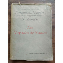 g lenotre Les Noyades de nantes