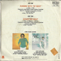 Running With The Night