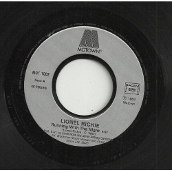 Running With The Night