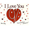 I Love You : "Pour les fous d'amour"