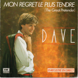 Mon Regret Le Plus Tendre