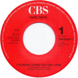 I've Been Loving You Too Long