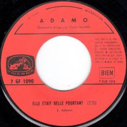 Elle Etait Belle Pourtant / Tu Me Reviens