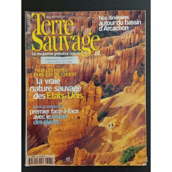 Revue Terre sauvage N° 138