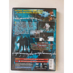 DVD - Born America Frontière Interdite