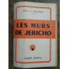 Paul wellman Les murs de jericho André martel