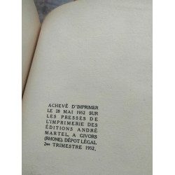 Paul wellman Les murs de jericho André martel