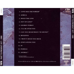 Past To Present 1977-1990