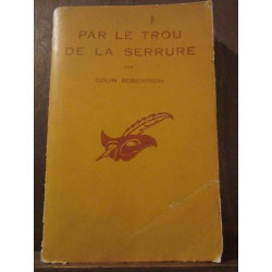 par le trou de la serrure le Masque n594 Champs-Elysées