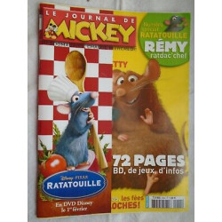 Le Journal de Mickey hebdomadaire N 2902