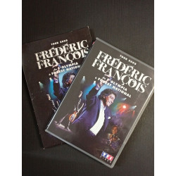 DVD - Fredéric François l'Olympia à Forest National