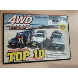 Australian 4WD Action