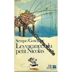 Les vacances du petit nicolas