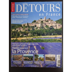 Revue Détours en France N° 146