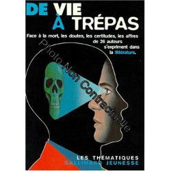 De vie à trépas ou L'art d'exprimer dans la littérature doutes...