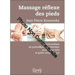 Massages reflexes des pieds